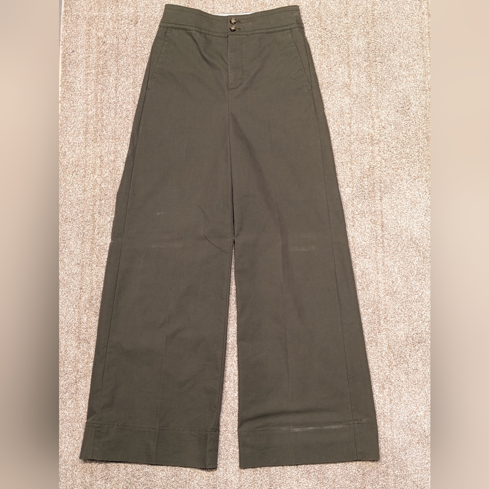 JCrew  wide leg